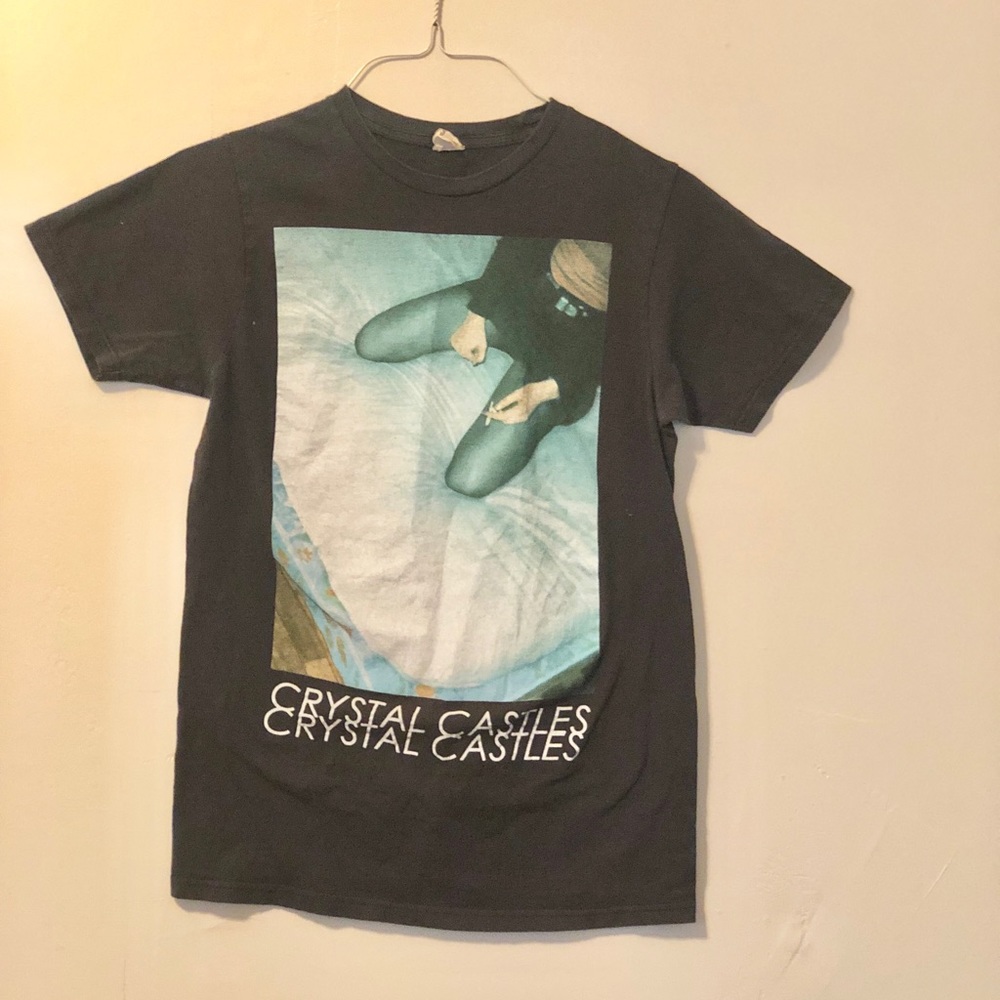 Crystal Castles T-Shirt